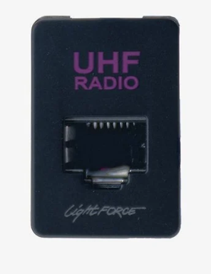 LightForce RJ45 Passthrough To Suit Toyota