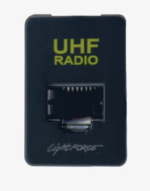 LightForce RJ45 Passthrough To Suit Toyota