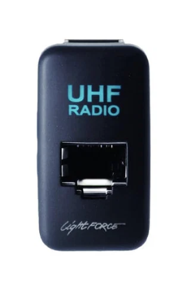 LightForce RJ45 Passthrough to suit Toyota