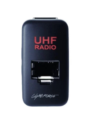 LightForce RJ45 Passthrough to suit Toyota