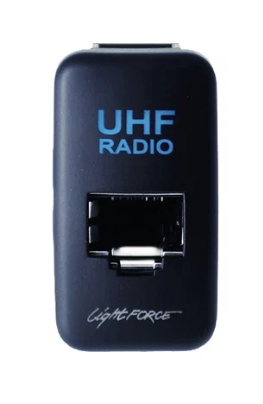 LightForce RJ45 Passthrough to suit Toyota