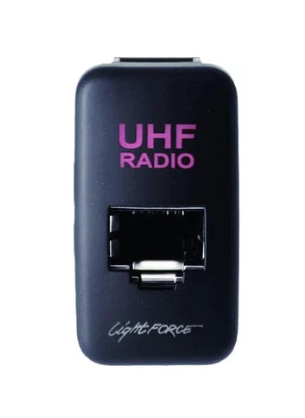 LightForce RJ45 Passthrough to suit Toyota