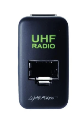 LightForce RJ45 Passthrough to suit Toyota