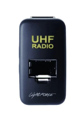LightForce RJ45 Passthrough to suit Toyota
