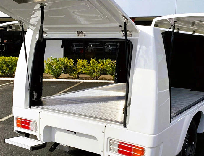 CarryBoy Tradesmen Body Unit