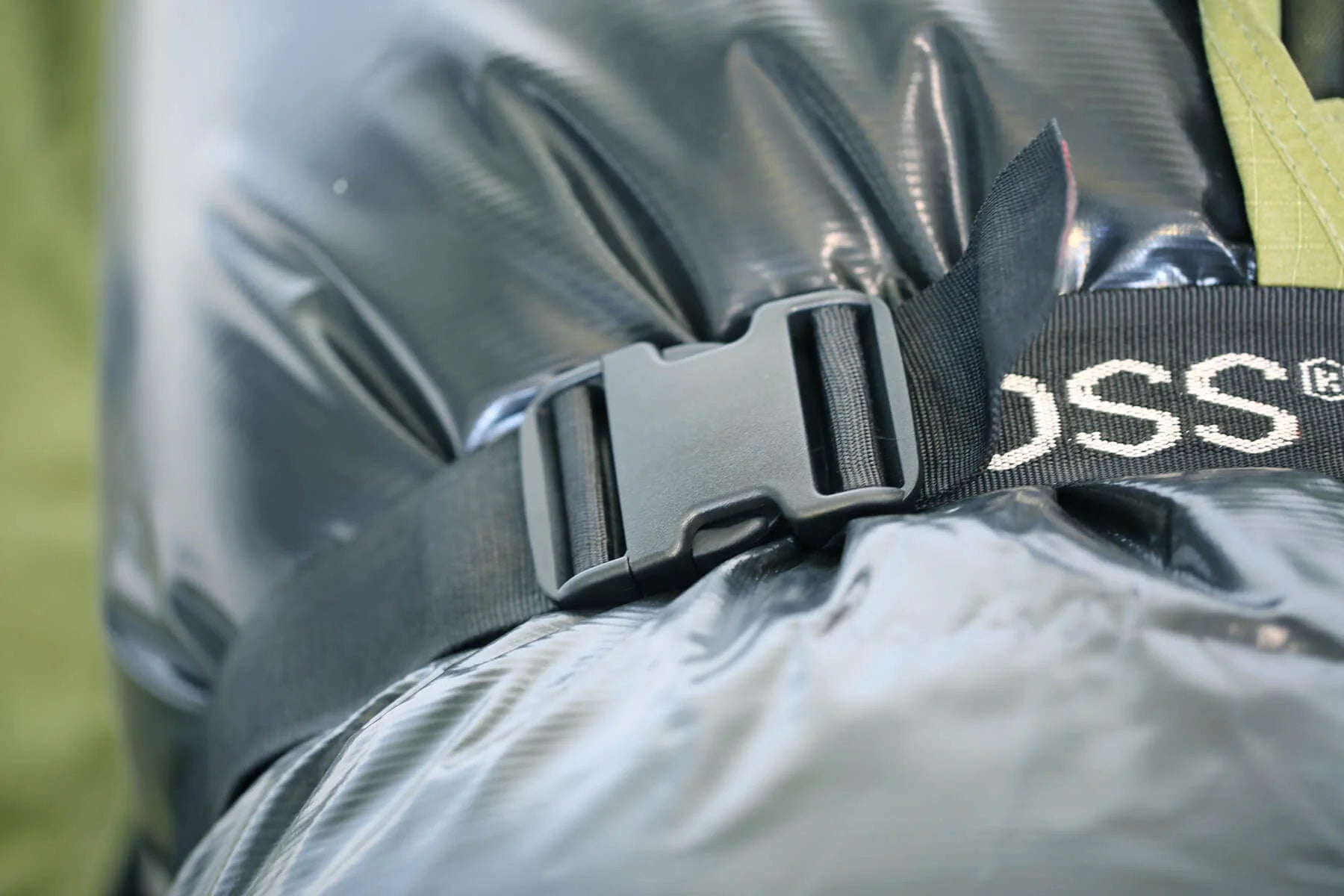 Campboss 4x4 Signature Swag (King Single)