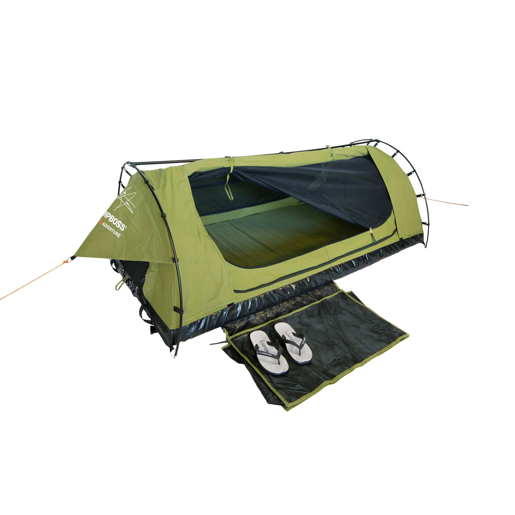 Campboss 4x4 Signature Swag (King Single)