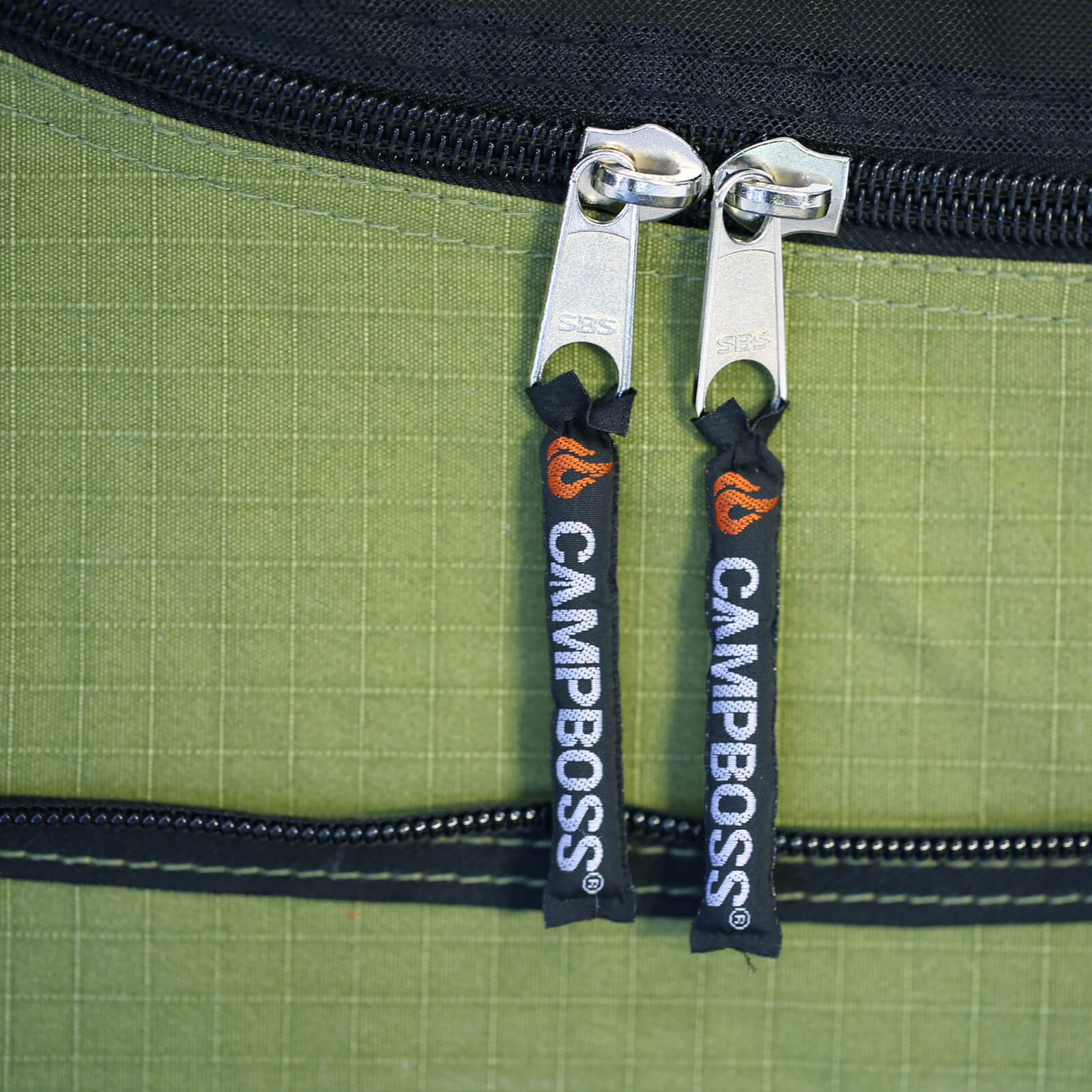 Campboss 4x4 Signature Swag (King Single)