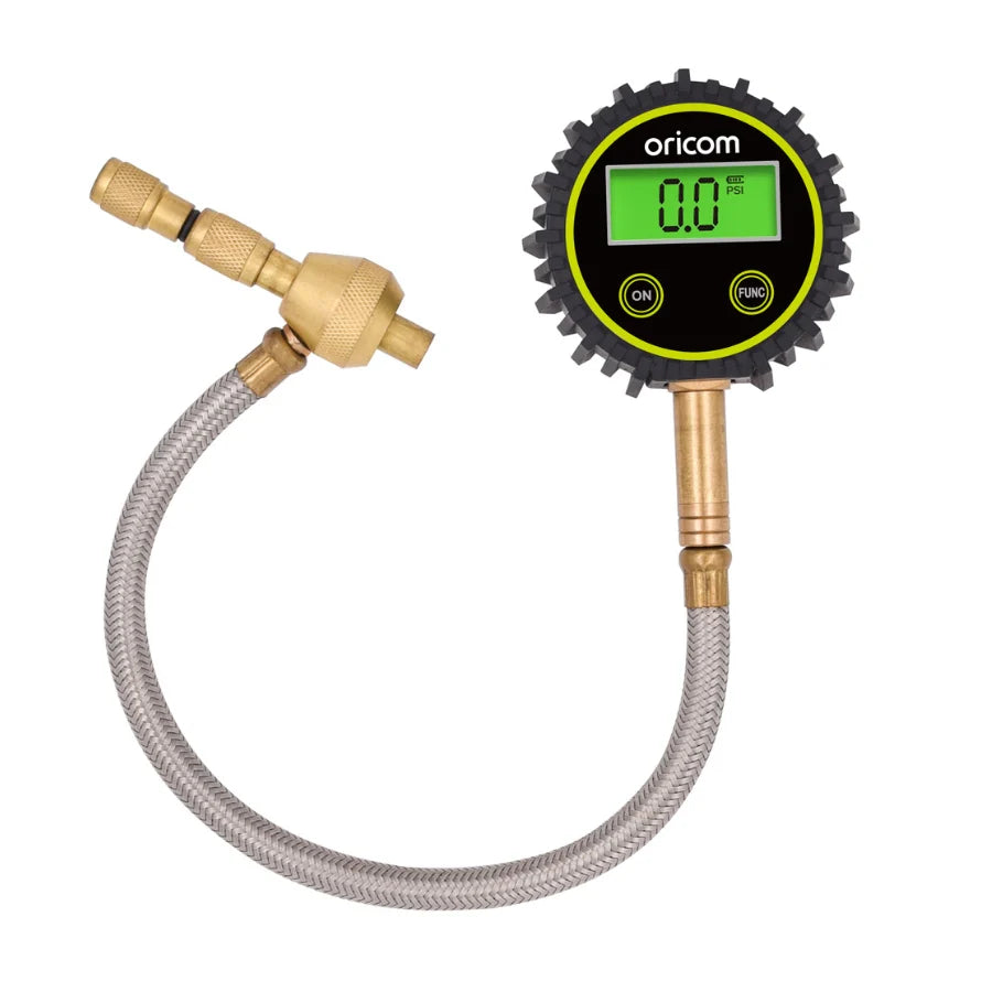 Oricom TDD01 Tyre Deflator with Digital Display