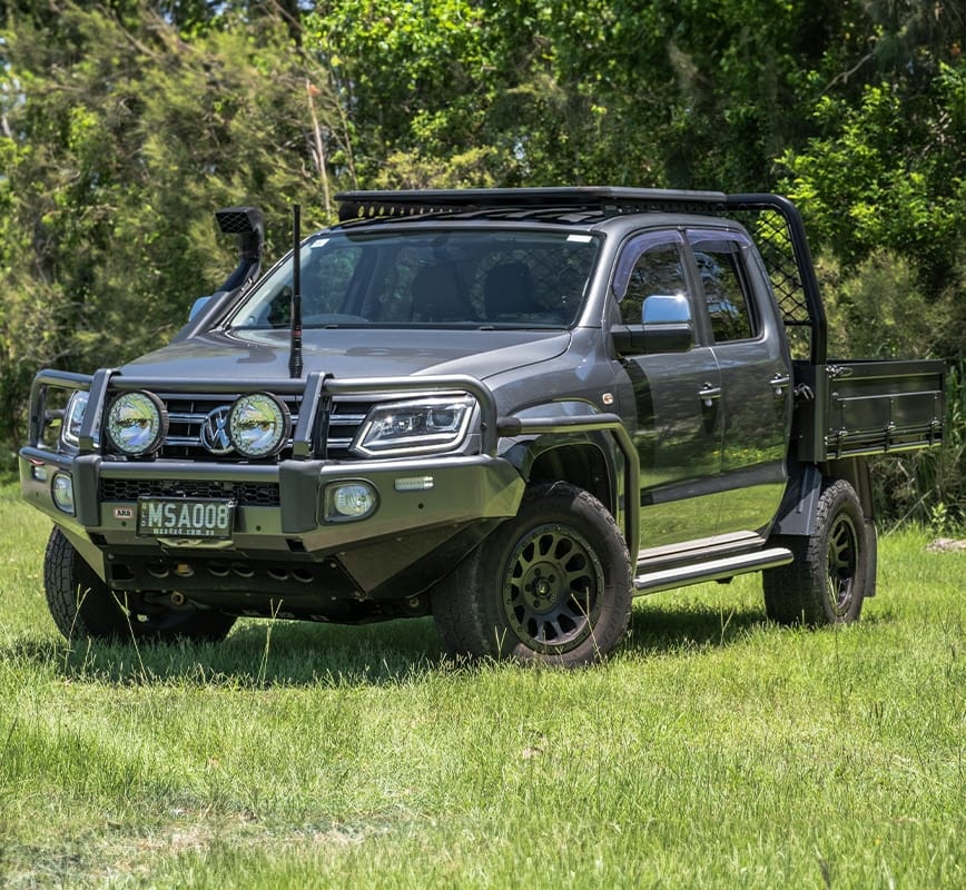 MSA Towing Mirrors