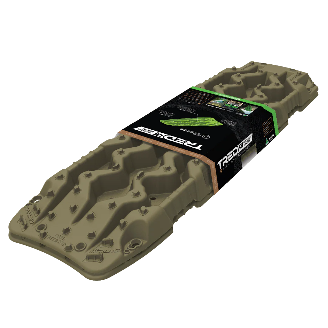 TRED GT Recovery Board