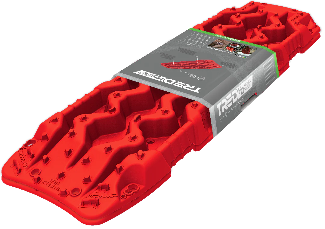 TRED HD Recovery Boards