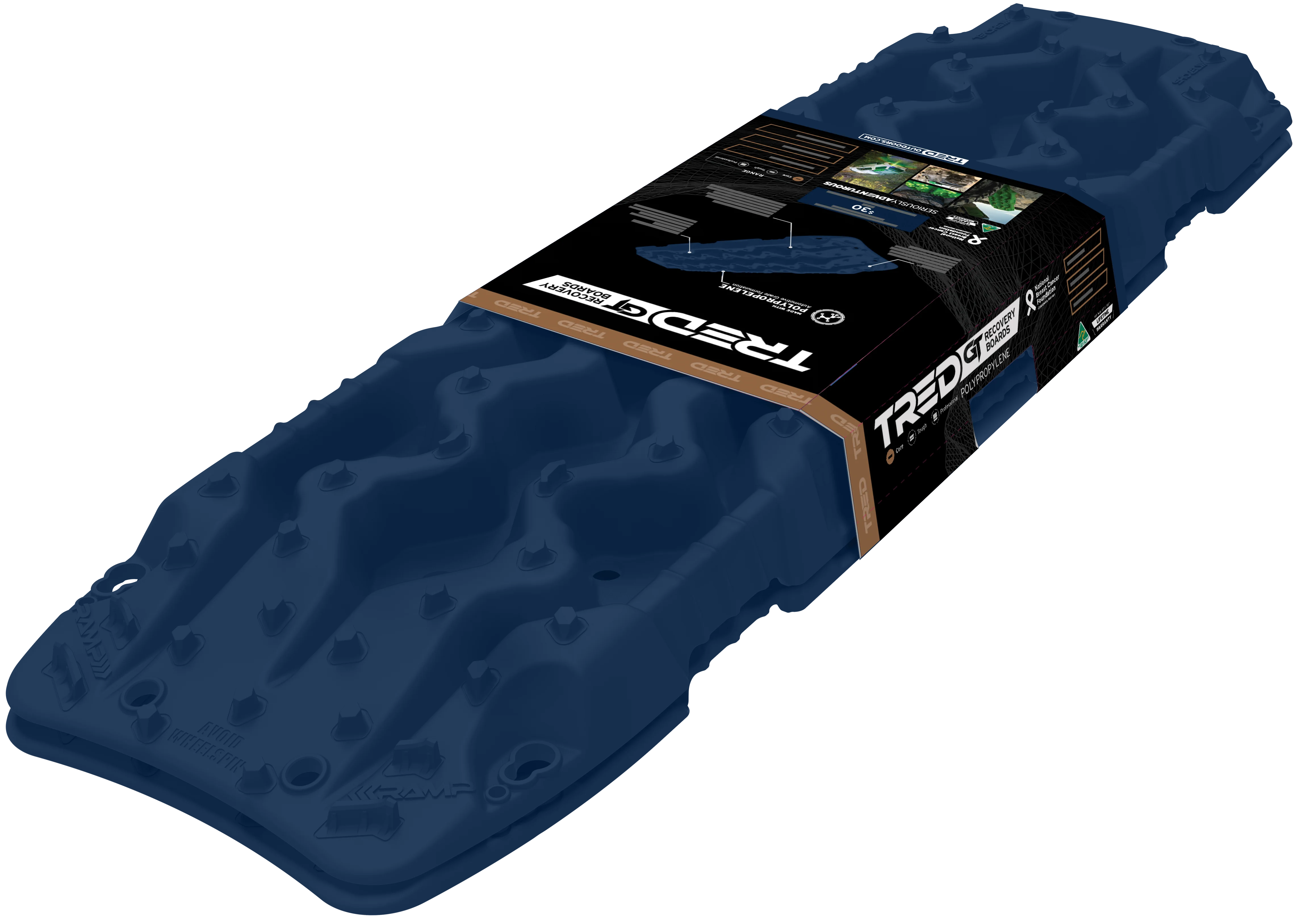 TRED GT Recovery Board