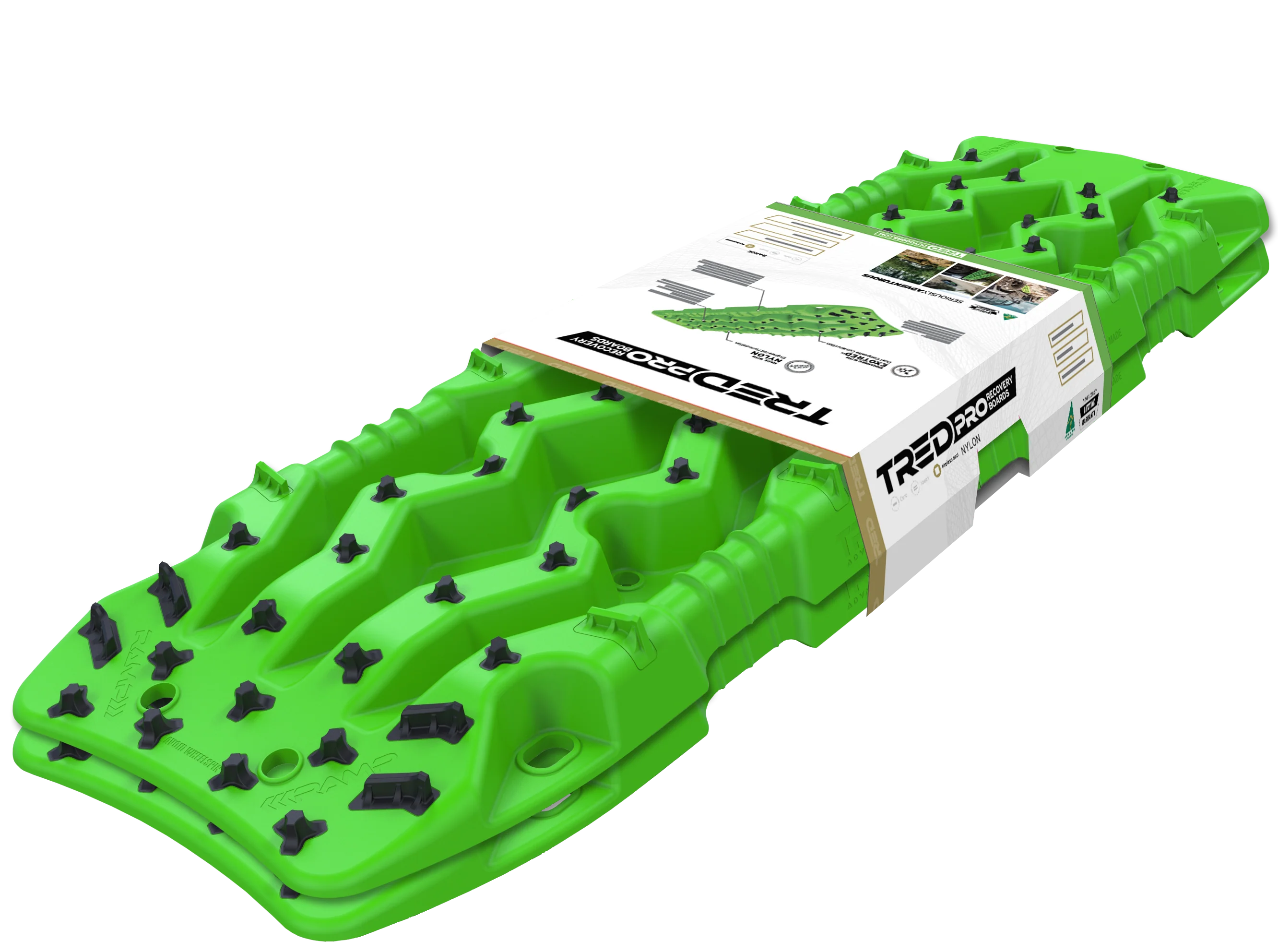 TRED Pro Recovery Boards