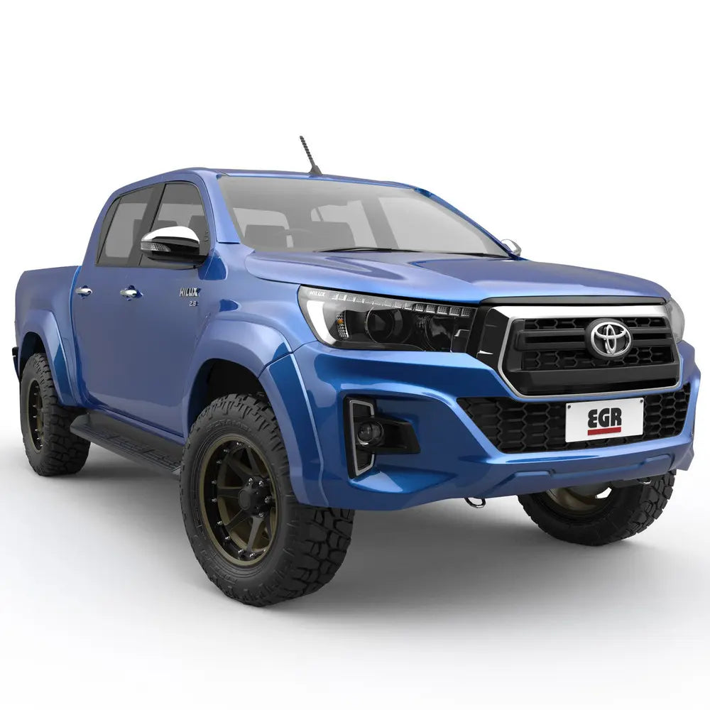EGR Fender Flares Toyota Hilux (April 2024-Nov 2025)