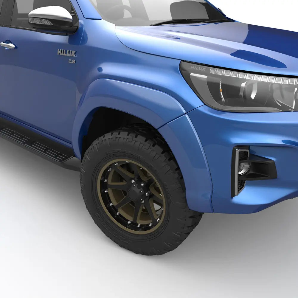 EGR Fender Flares Toyota Hilux (April 2024-Nov 2025)