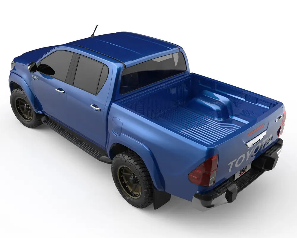 EGR Fender Flares Toyota Hilux (April 2024-Nov 2025)