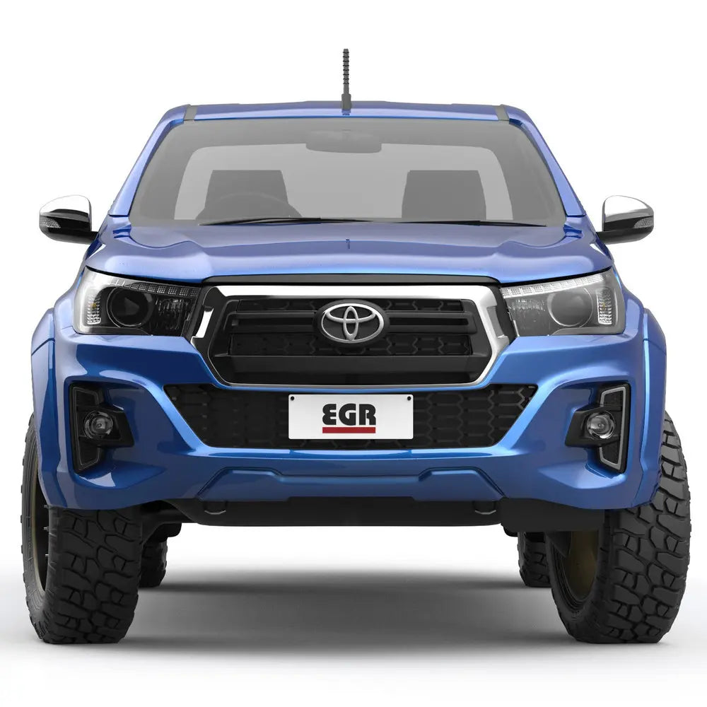 EGR Fender Flares Toyota Hilux (April 2024-Nov 2025)