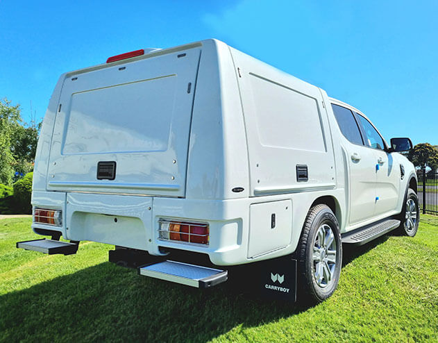CarryBoy Tradesmen Body Unit