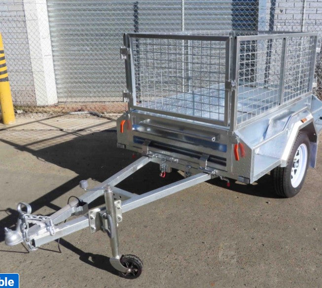 NBT Trailers