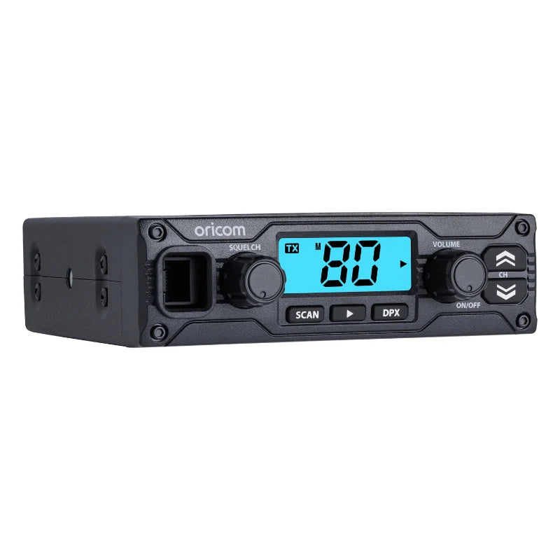 Oricom UHF048 Compact 5 Watt UHF CB Radio