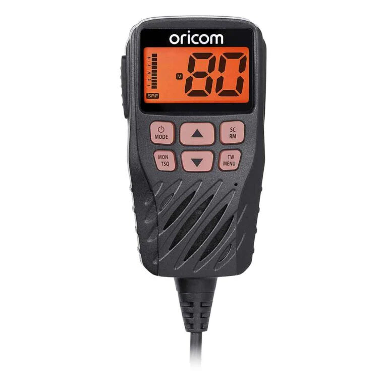 Oricom UHF390GP UHF CB Radio Value Pack