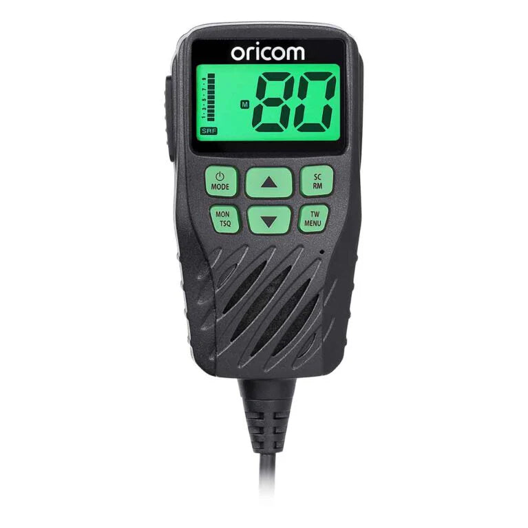 Oricom UHF390GP UHF CB Radio Value Pack