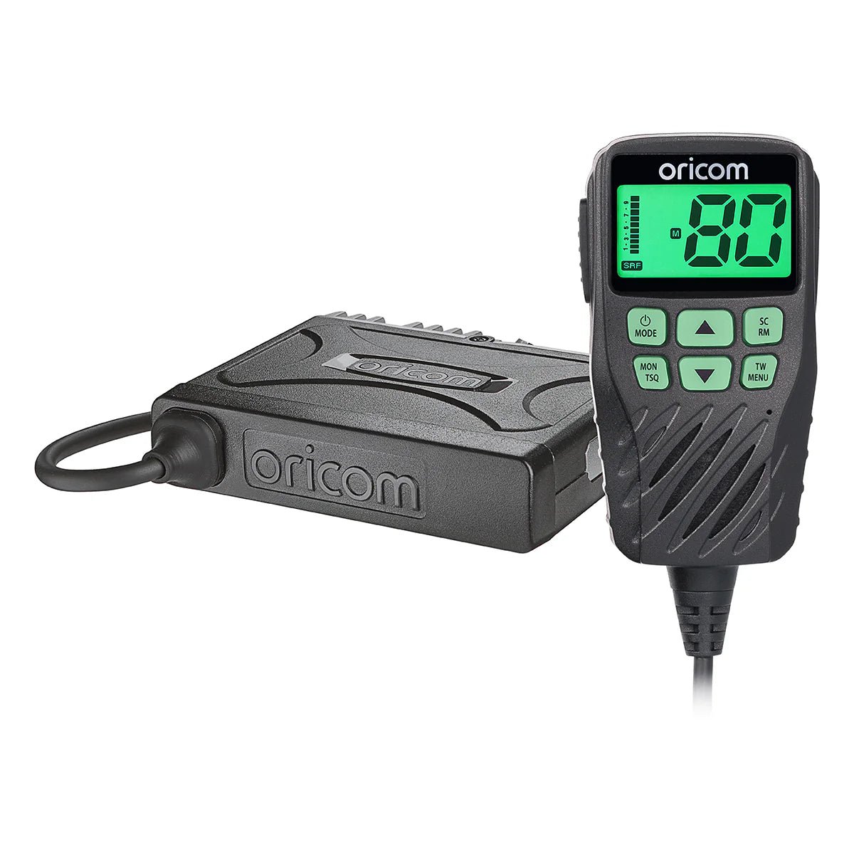 Oricom UHF390PK UHF CB Radio Value Pack