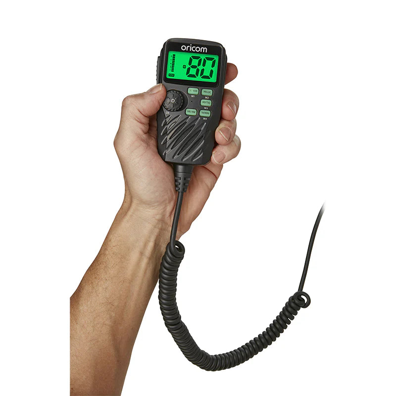 Oricom UHF390GP UHF CB Radio Value Pack