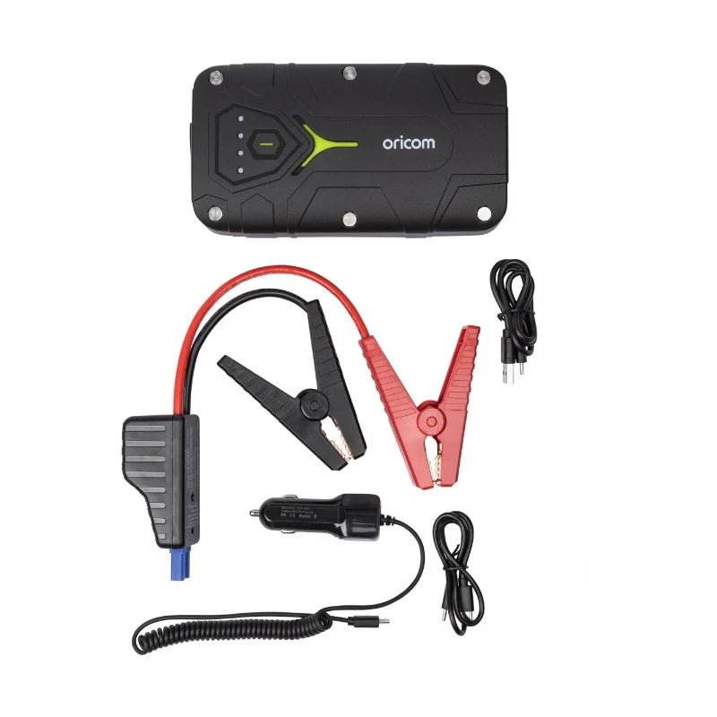 Oricom JSP1200 IP66 Lithium Jump Starter + Power Bank