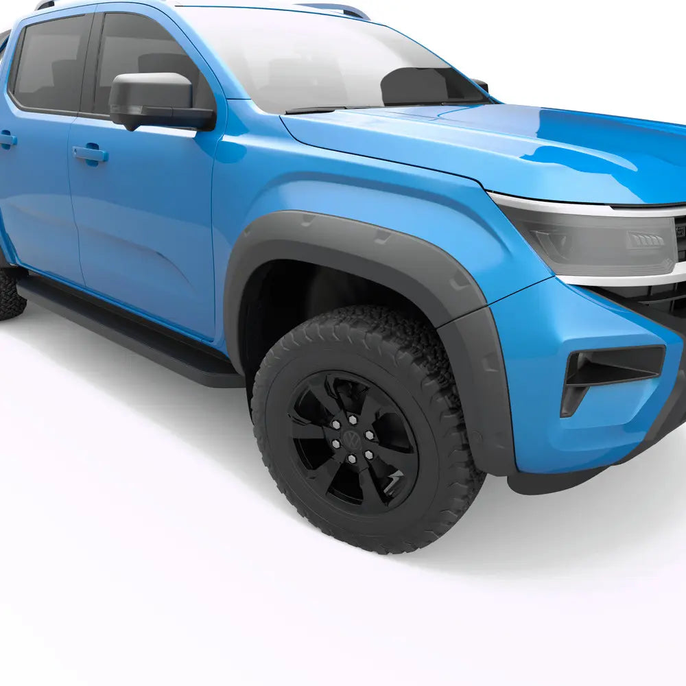 EGR Fender Flares Volkswagen Amarok NF (2023 to Present)