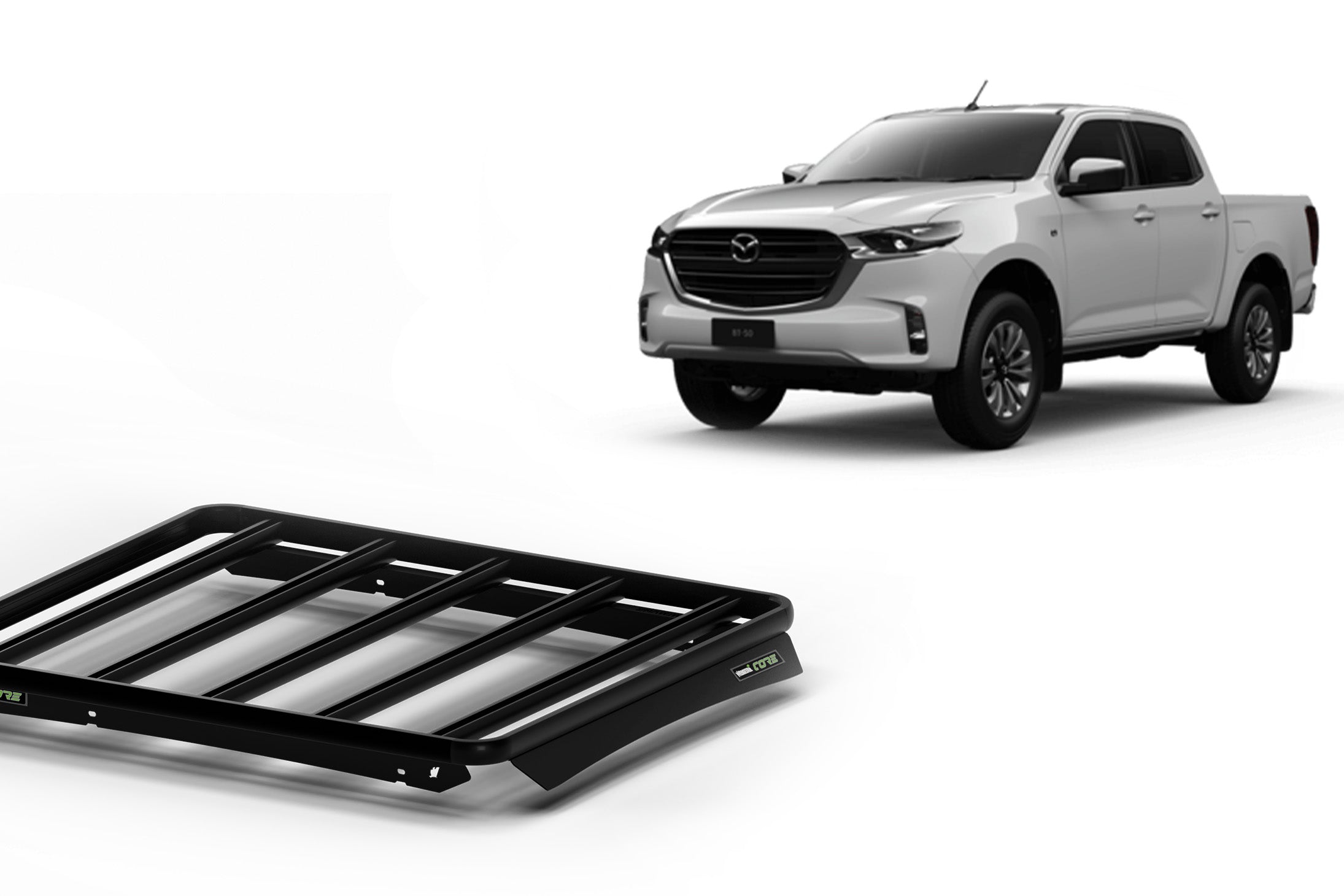Wedgetail Core Mazda BT-50 Dual Cab (2020 – Current)