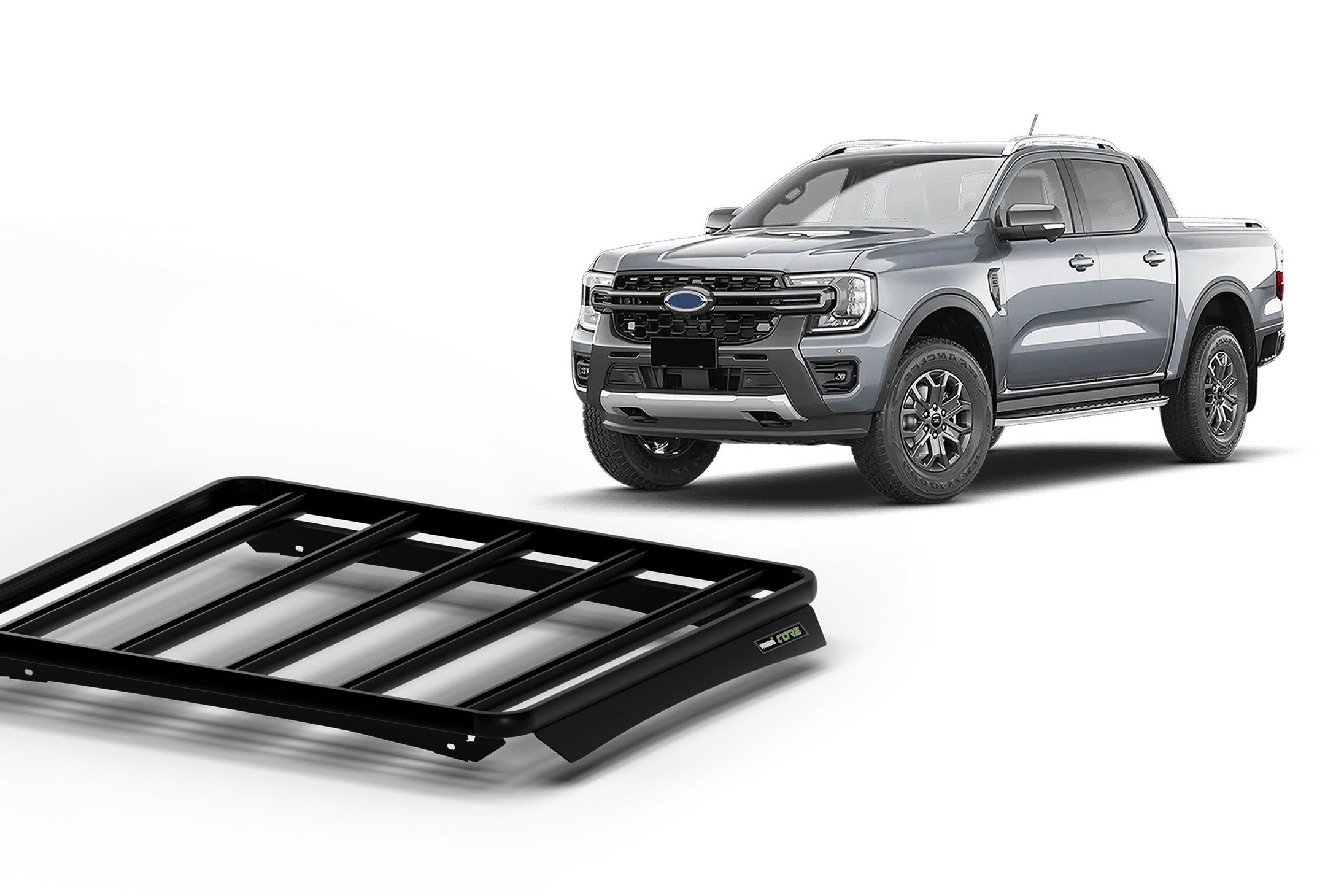 Wedgetail Core Ford Ranger Dual Cab (2022 – Current)