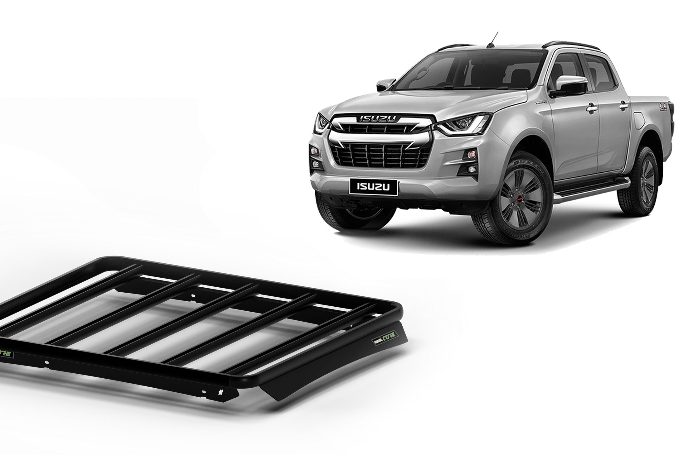 Wedgetail Core Isuzu D-max Dual Cab (2020 – Current)