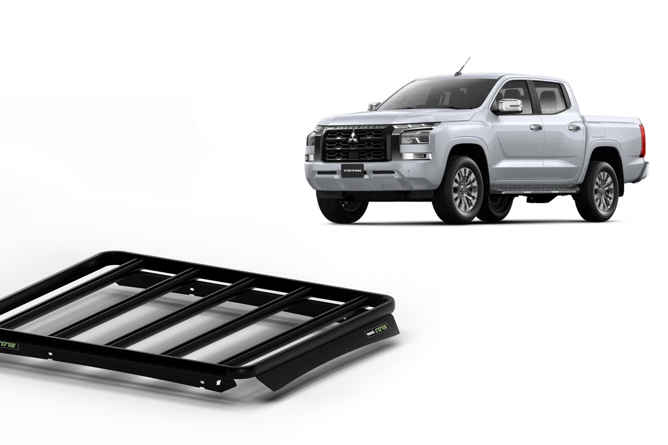 Wedgetail Core Mitsubishi Triton Dual Cab (01/24 – Current)