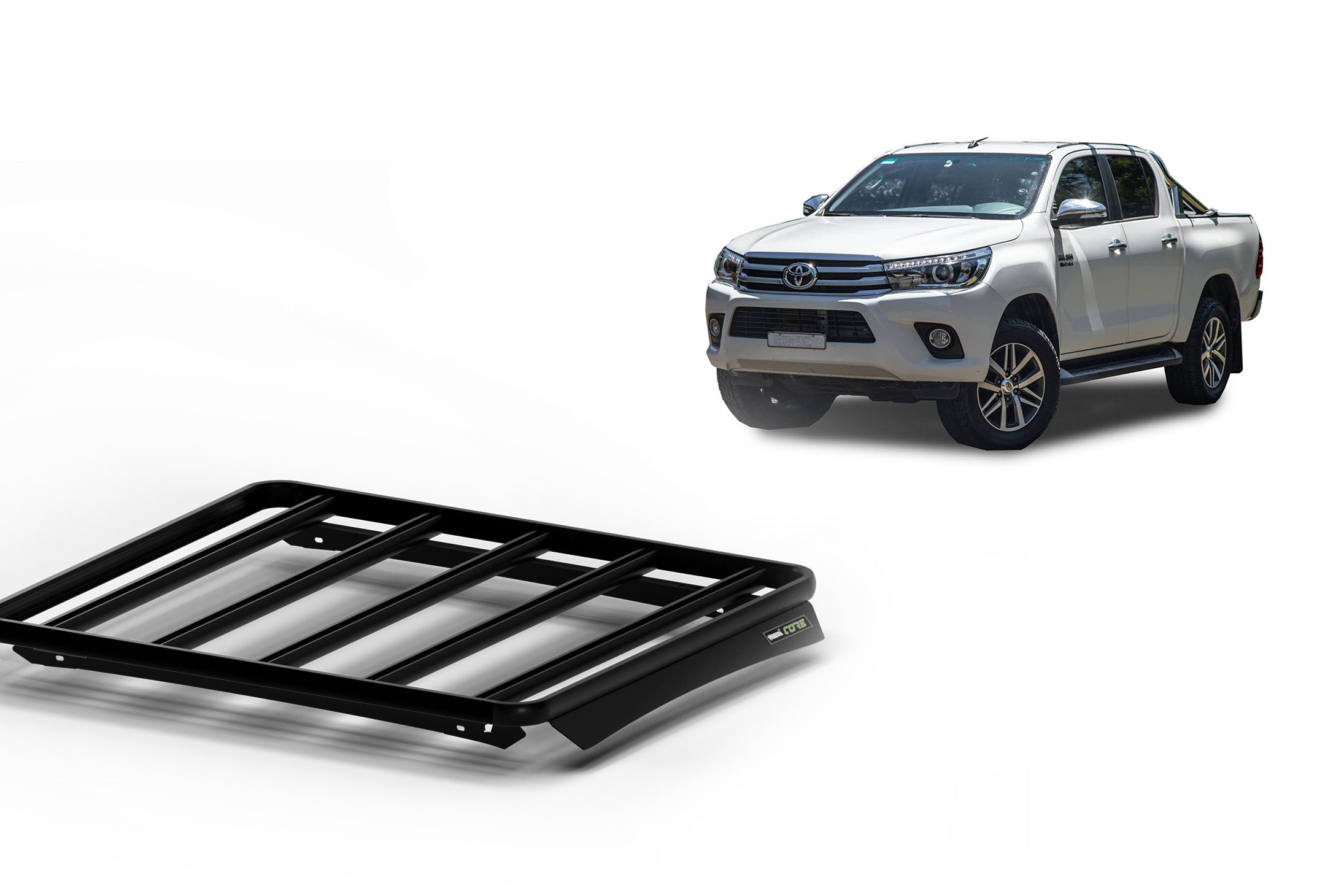 Wedgetail Core Toyota Hilux Dual Cab (10/15 – 10/25)