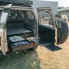 Pirate Camp Co. Drop Down Rear Door Table | GU Patrol
