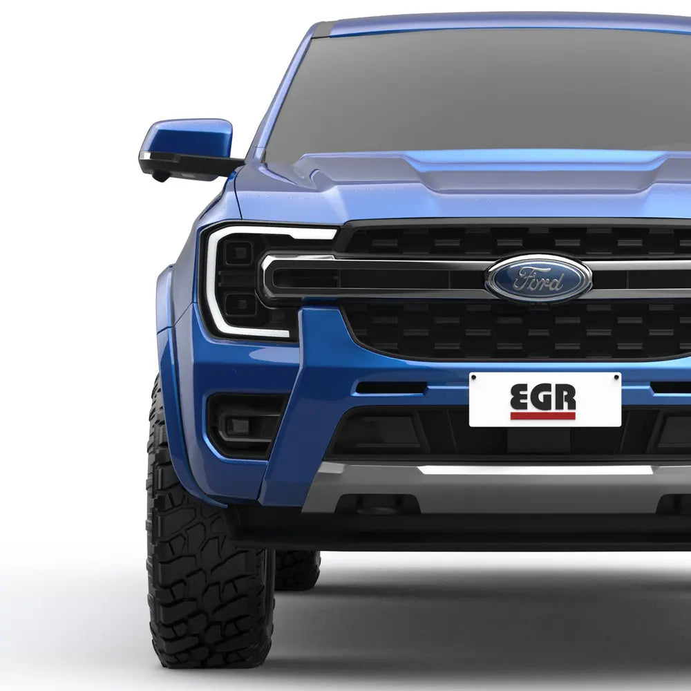 EGR Fender Flares Ford Ranger Next Gen Wildtrak (06/2022 to Present)