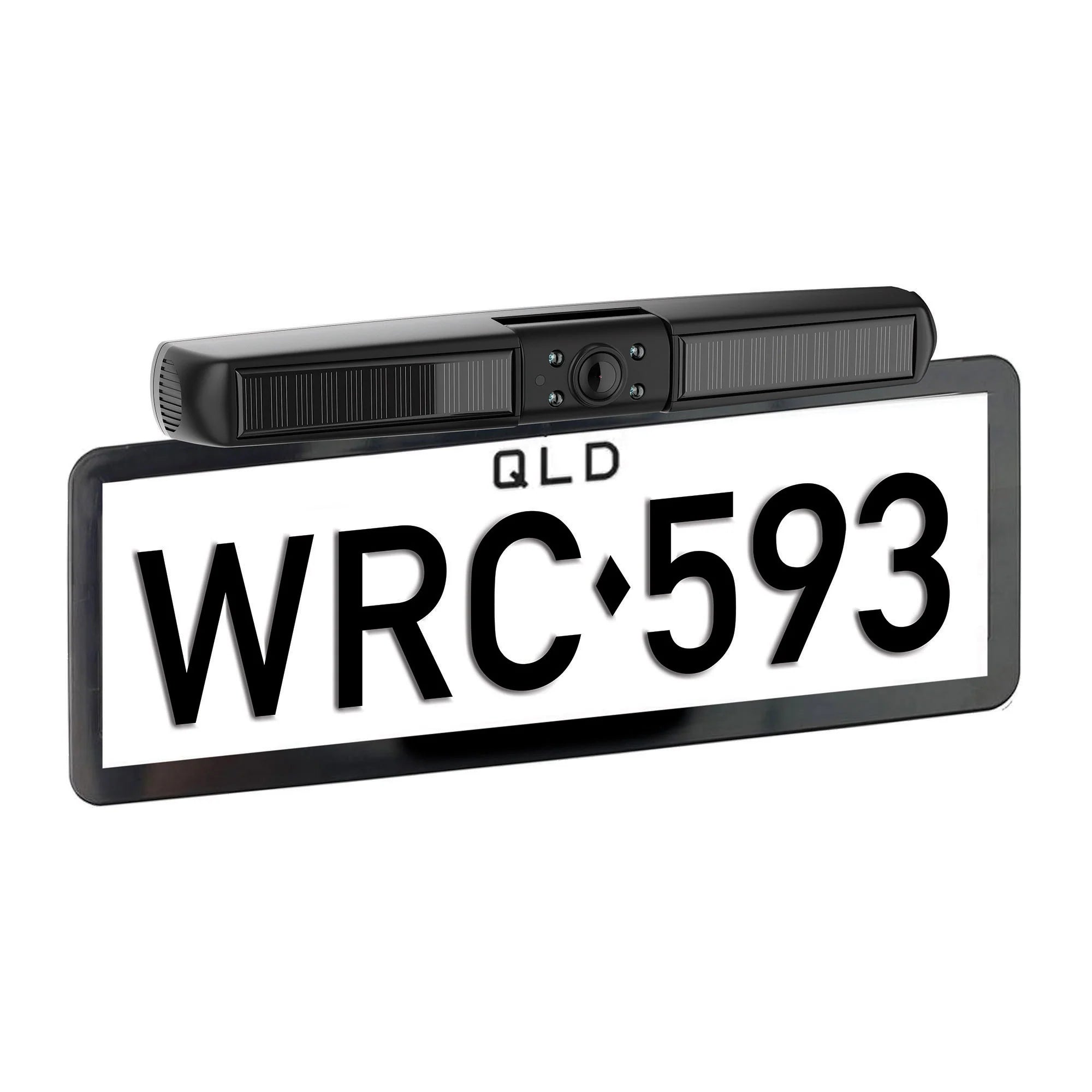 Oricom WRCSP Wireless Solar Reversing Camera with 5" Display