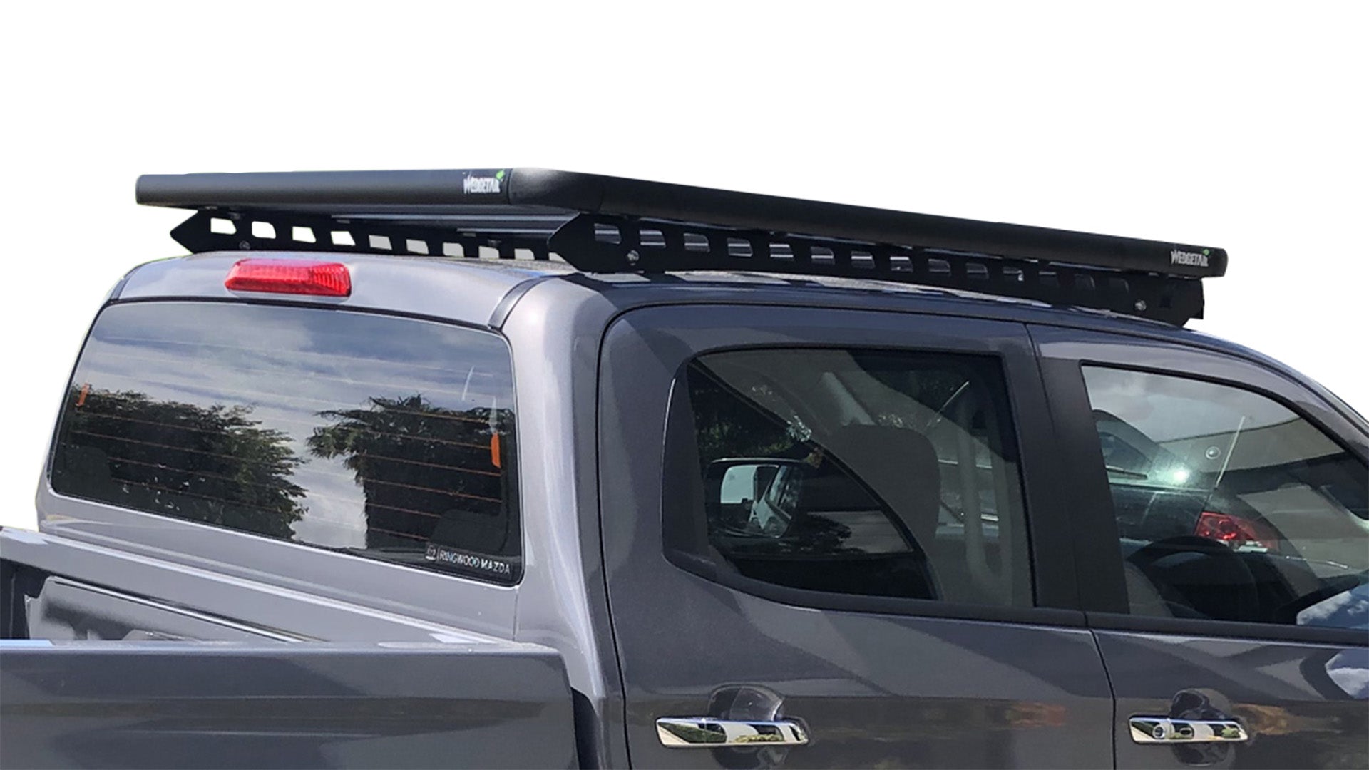 Wedgetail Adventure Platform Mazda BT-50 Dual Cab (2020 – Current)
