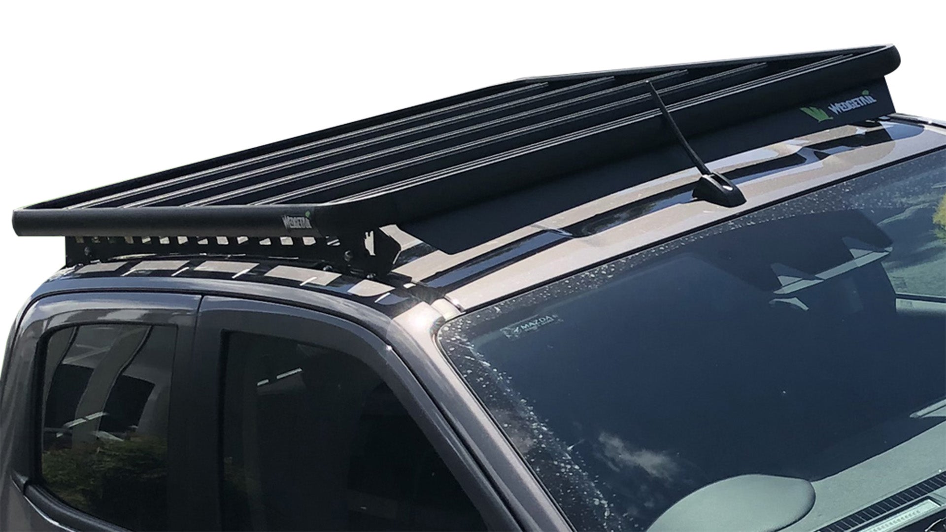 Wedgetail Adventure Platform Mazda BT-50 Dual Cab (2020 – Current)