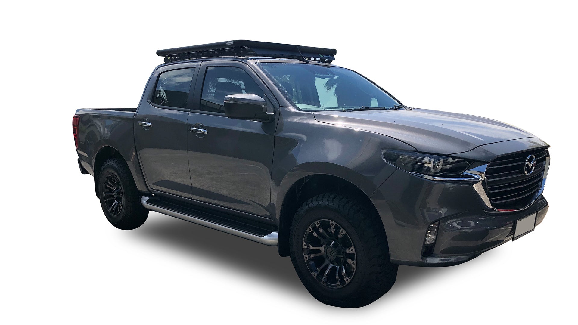 Wedgetail Adventure Platform Mazda BT-50 Dual Cab (2020 – Current)