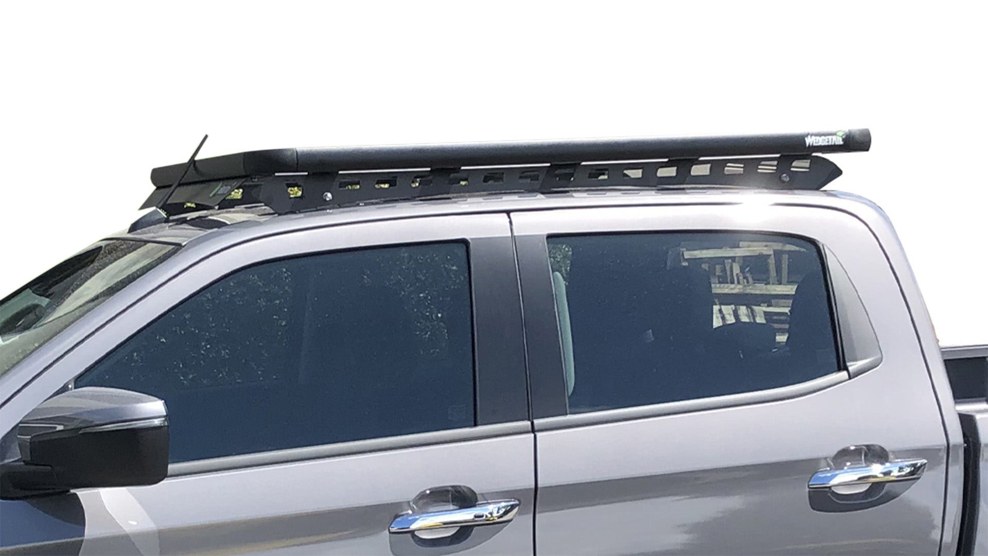 Wedgetail Adventure Platform Mazda BT-50 Dual Cab (2020 – Current)