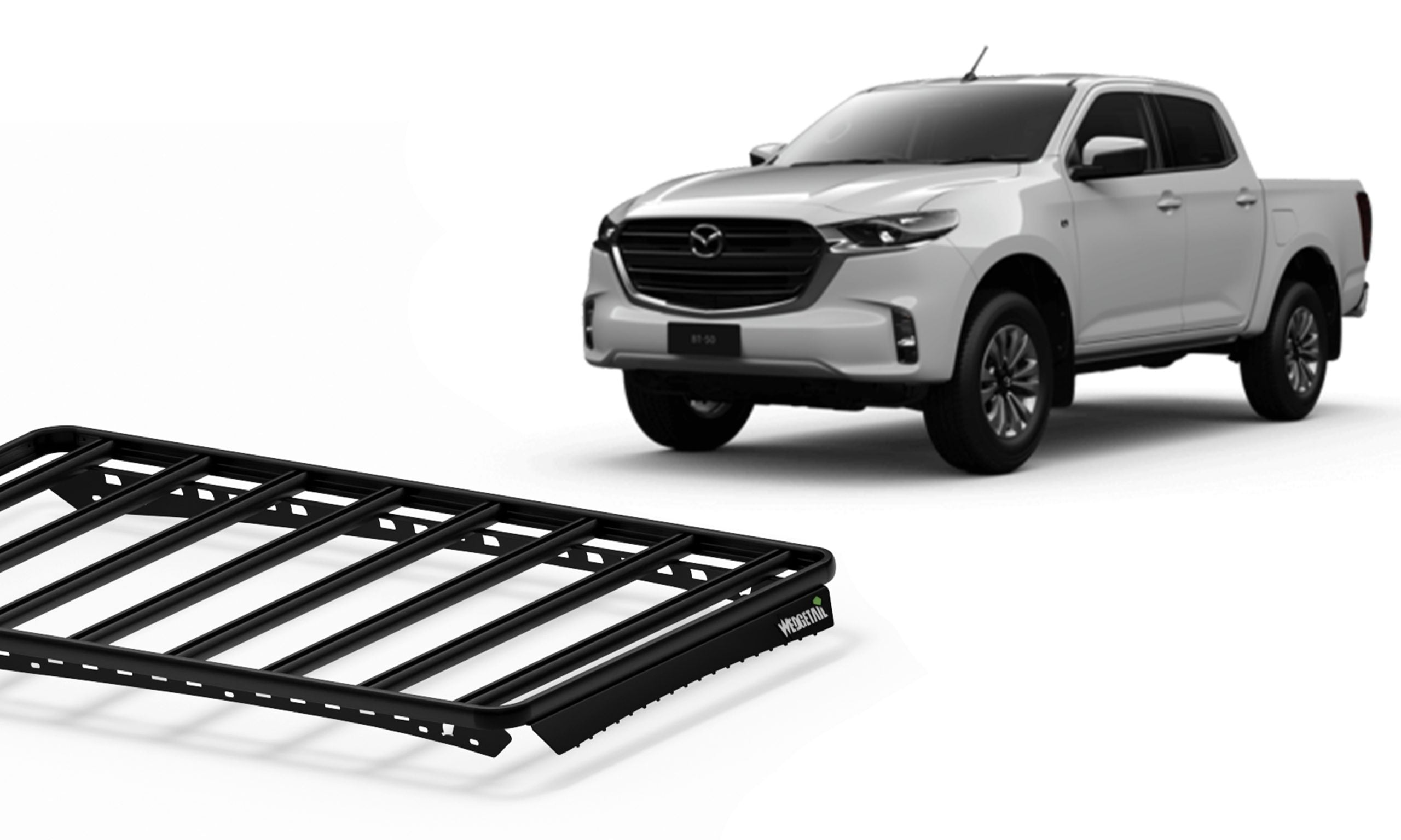 Wedgetail Adventure Platform Mazda BT-50 Dual Cab (2020 – Current)