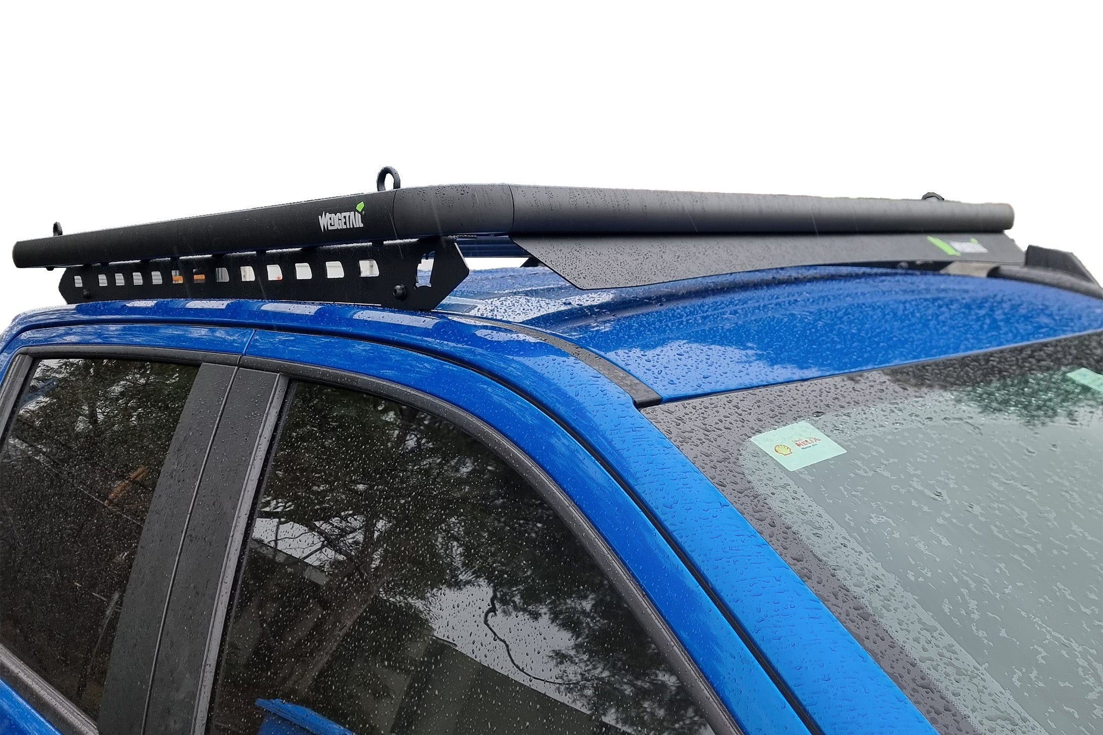 Wedgetail Adventure Platform Chevrolet Silverado 1500/2500 Dual Cab (2019 – Current)