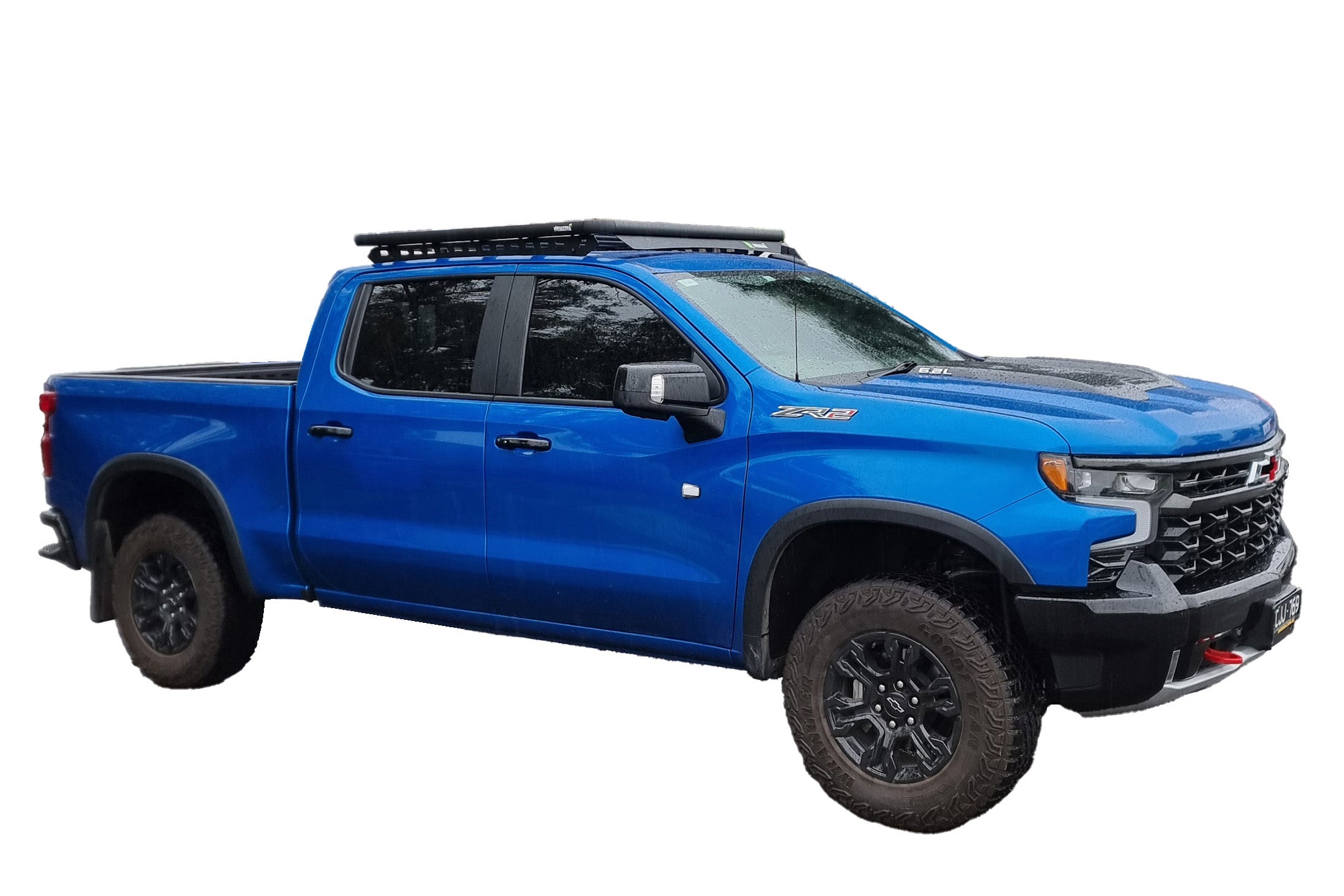 Wedgetail Adventure Platform Chevrolet Silverado 1500/2500 Dual Cab (2019 – Current)