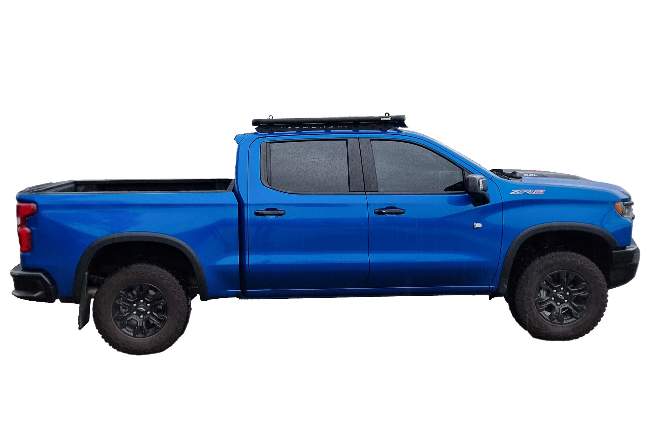 Wedgetail Adventure Platform Chevrolet Silverado 1500/2500 Dual Cab (2019 – Current)
