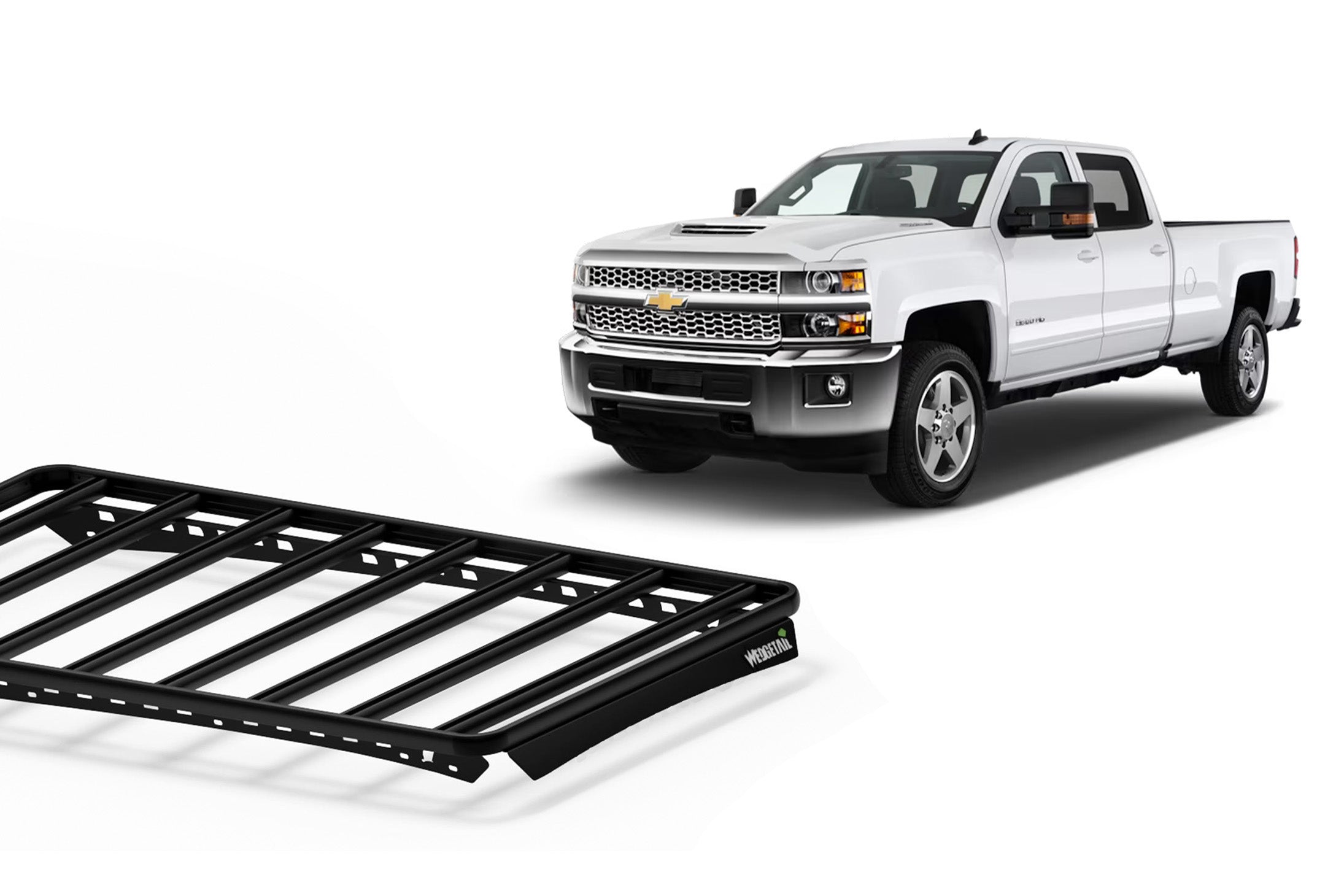 Wedgetail Adventure Platform Chevrolet Silverado 1500/2500 Dual Cab (2019 – Current)