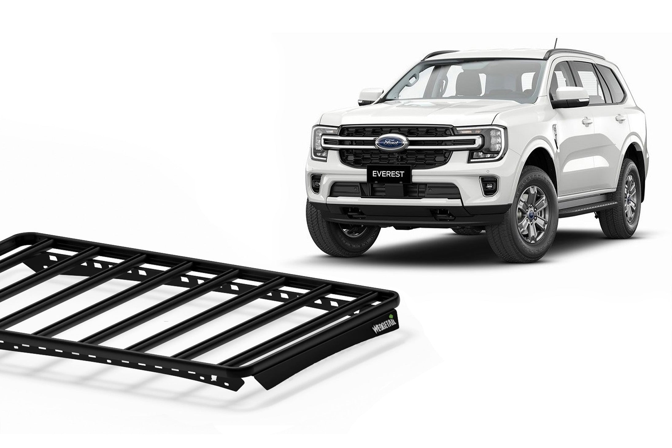 Wedgetail Adventure Platform Ford Everest Wagon (2022 – Current)