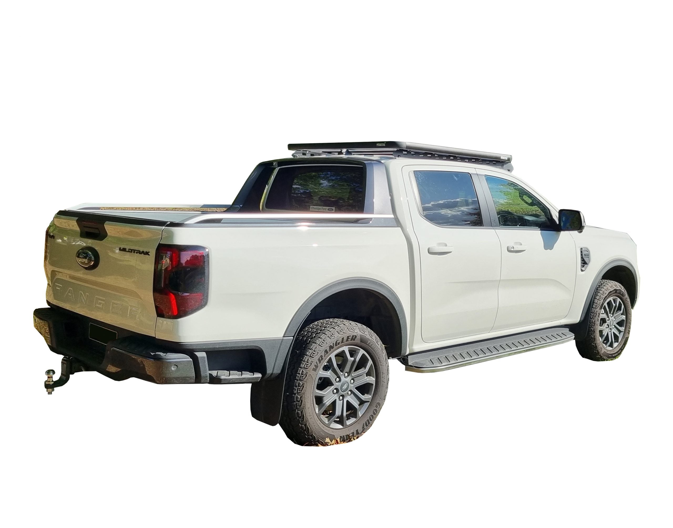 Wedgetail Adventure Platform Ford Ranger Dual Cab (2022 – Current)